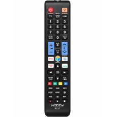 Remote Control Noozy RC17 for Samsung, LG TVs Ready to Use Without Set Up WIth Back-light