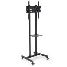 TV Flor Stand Noozy Y609S-2 for 32'' - 55' VESA from 100 x 100mm to 400 x 400mm Maximum weight capacity 25kg