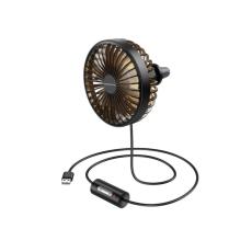 Borofone DBF11 3-Speed Car Fan for Vehicle Cabin