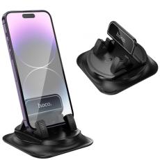Car Dashboard Mount Hoco DCA67 for Devices 4.5"-7.2" Non-slip and Shock-absorbing with 360° Rotation