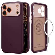 Case Spigen Nano Pop Magsafe for Apple iPhone 17 Pro Max Burgundy Bean