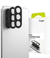 Camera Ringke Full Cover for Samsung SM-A376 Galaxy A37 SM-A576 Galaxy A57 Black 2 pack