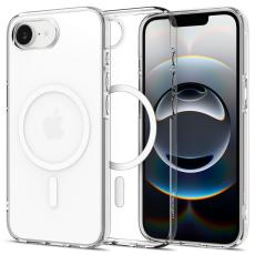 Case Spigen Liquid Crystal Magsafe for Apple iPhone 16e 17e Crystal Clear