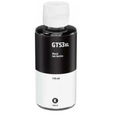 Printer Ink HP Compatible GT53XL (1VV21AE) 135ml Pages:6000 Black Ink Tank Wireless και Smart Tank