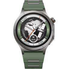 Smartwatch OnePlus Watch 4 46mm 1.43" AMOLED GPS NFC 5 ATM Evergreen Titanium
