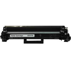 Toner HP for CF217X CHIP Pages:6000 Black για Laserjet Pro-M102w, M102A,LaserJet Pro MFP-M130fn, M130fw, M130A, M130NW