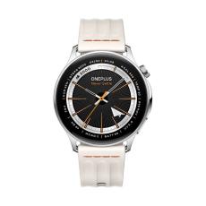Smartwatch OnePlus Watch Lite 1.46" AMOLED GPS 5 ATM Call Version Silver Steel