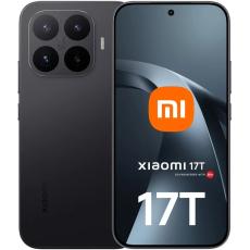 Xiaomi 17T 5G Dual Sim 6.59" 12GB/512GB NFC IP68 Black