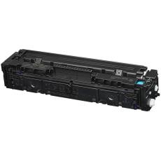 Toner HP CANON Compatible 067H C (5105C002) WITH CHIP Pages:2350 Cyan LBP MF Series (LBP631Cw, LBP633Cdw, MF651Cw/CDw, MF655Cw/CDw/Cx, MF657Cw/CDw)