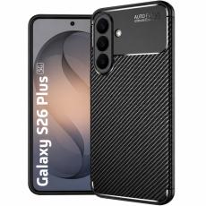 Case Ancus AutoFocus Carbon Fiber για Samsung Galaxy S26+ 5G
