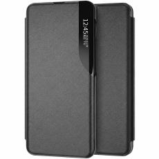 Book Case Smart for Samsung Galaxy A07 5G TPU Black