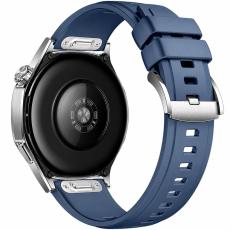 Watchband Hoco WH17 Original Series Silicone Strap for Samsung Huawei Xiaomi Vivo OPPO etc 22mm Universal Dark Blue
