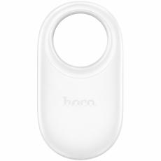 Tracking device Hoco E94 Star Only for iOS Compatible with Apple Find My Network White
