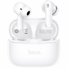 Wireless Hands Free Hoco EQ30 Eufonia TWS Hi-Fi v6.0 300mAh 7h Talk Time White