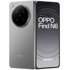 Oppo Find N6 5G Dual Sim 8.12" 16GB/512GB NFC IP58 Stellar Titanium