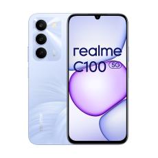 Realme C100 5G Dual Sim 6.8" 4GB/256GB NFC IP64 Blooming Purple