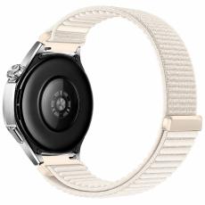 Watchband Hoco WH26 Parkour Series Nylon for Samsung Huawei Xiaomi Vivo OPPO etc 22mm Universal White