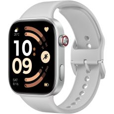 Smartwatch Xiaomi Redmi Watch 6 BHR08CUGL 2.07" AMOLED GPS Water Resistance 5ATM Call Version Silver Gray