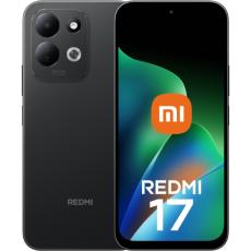 Xiaomi Redmi 17 4G Dual Sim 6.9" 4GB/256GB NFC IP65 Black
