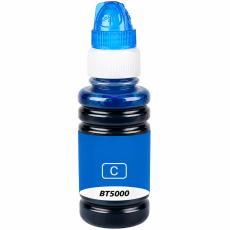Brother Compatible BT5000C 70ml Pages:7500 Cyan για T220 T310 T4000DW T420W T4500DW T510W T520DW T710W T720DW