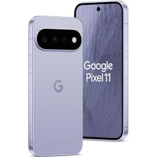 Google Pixel 11 5G 6.3" 12GB/256GB NFC IP68 Frost