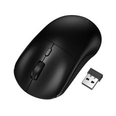 Wireless Mouse Hoco GM42 Platino 1600dpi 2.4GHz 4 Buttons Black