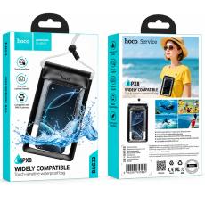 Hoco. BAG32 Waterproof Bag IPX8 for Devices up to 7.2" Dimensions 22cm x13.3cm