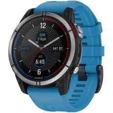 Smartwatch Garmin Quatix 7 Stainless Steel 47mm GPS NFC 10 ATM Call ID Marine