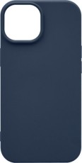 Vivid Silicone Cover Apple iPhone 15 Navy Blue