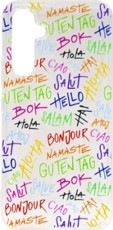Vivid Case Slim TPU Apple iPhone 13 Pro Letters