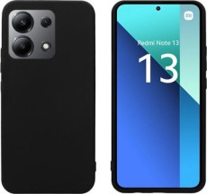 Vivid Case Matte Redmi Note 13 4G Black