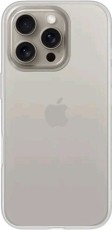 Vivid Gelly Case Apple iPhone 16 Pro Max Transparent