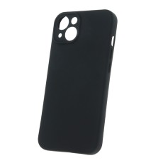 Silicon case for iPhone X / XS black