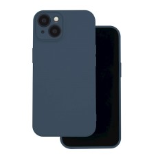 Silicon case for Xiaomi Redmi 14C 4G/ 14C 5G / Redmi A4 / POCO C75 dark blue