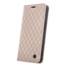 Smart Caro case for Xiaomi Redmi Note 14 5G (Global) beige