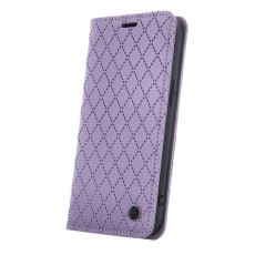 Smart Caro case for Xiaomi Redmi Note 14 5G (Global) purple