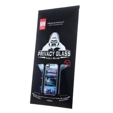 Tempered glass Privacy for iPhone 16 6,1" / 15 6,1"