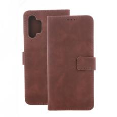Smart Velvet case for Xiaomi Redmi 15C 4G EU / 15C 5G EU (173.16 x 81.06 x 8.2 mm) brown