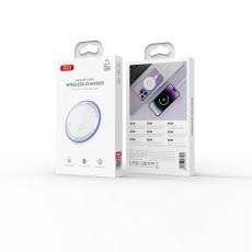 XO wireless inductive charger CX042 15W white