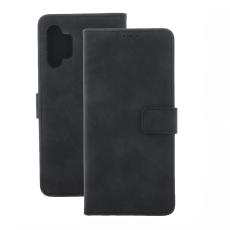 Smart Velvet case for Samsung Galaxy S26 Plus black