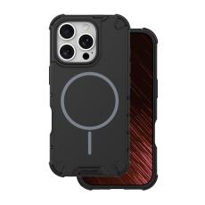 Defender 2in1 Mag case for iPhone 16 Pro 6,3" black